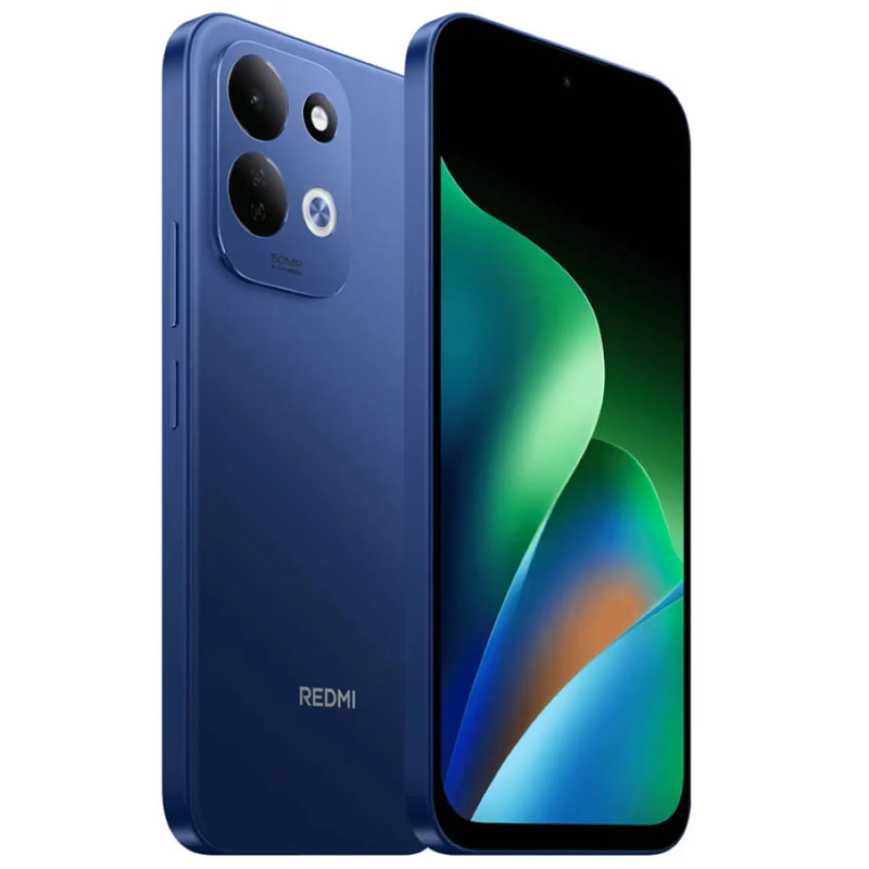 Xiaomi Redmi 17 Smartphone, 128GB, 4G RAM , 4G | Deep Blue