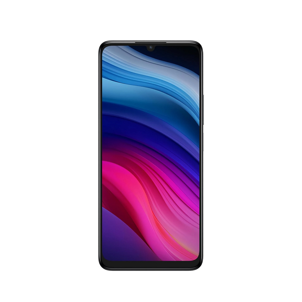 TCL 505 Smartphone 6.75-inch HD+ 90Hz NXTVISION Display, 128GB Storage, 4+4GB RAM, 5010mAh Battery | Gray