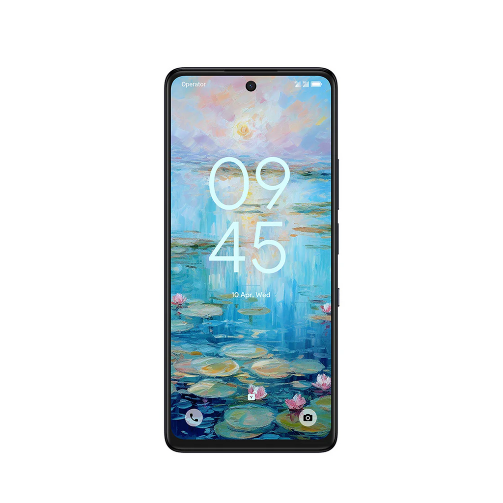 TCL 50 NXTPAPER 5G â€“ 6.8â€³ 120Hz - 108MP - 8 GB + 8 GB RAM - 256 GB Storage - 5,010 mAh Battery - AI-Boosted Power + Bundle Offer | Moon Gray