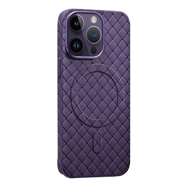 Trendy Case iPhone 14 Pro Max With MagSafe | Purple