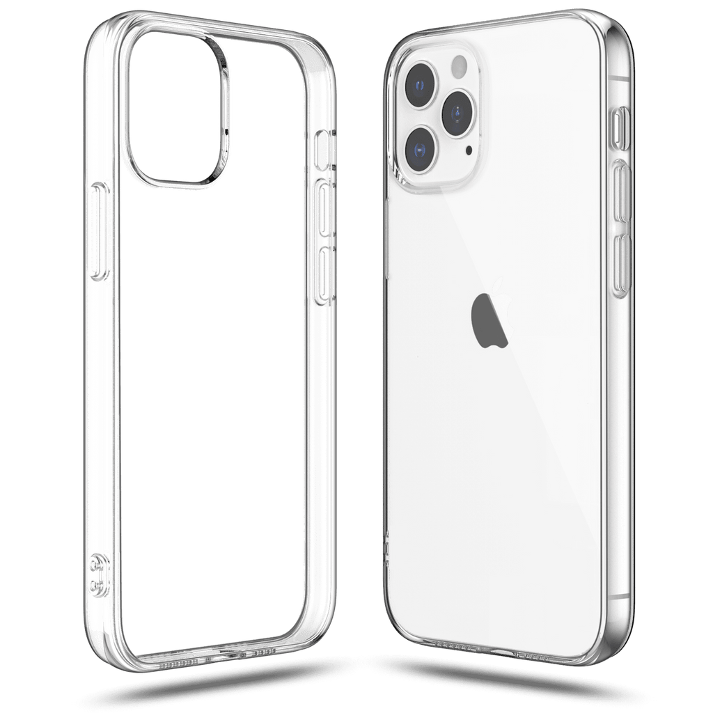 90 Percent Clear Case For IPhone 12 Pro