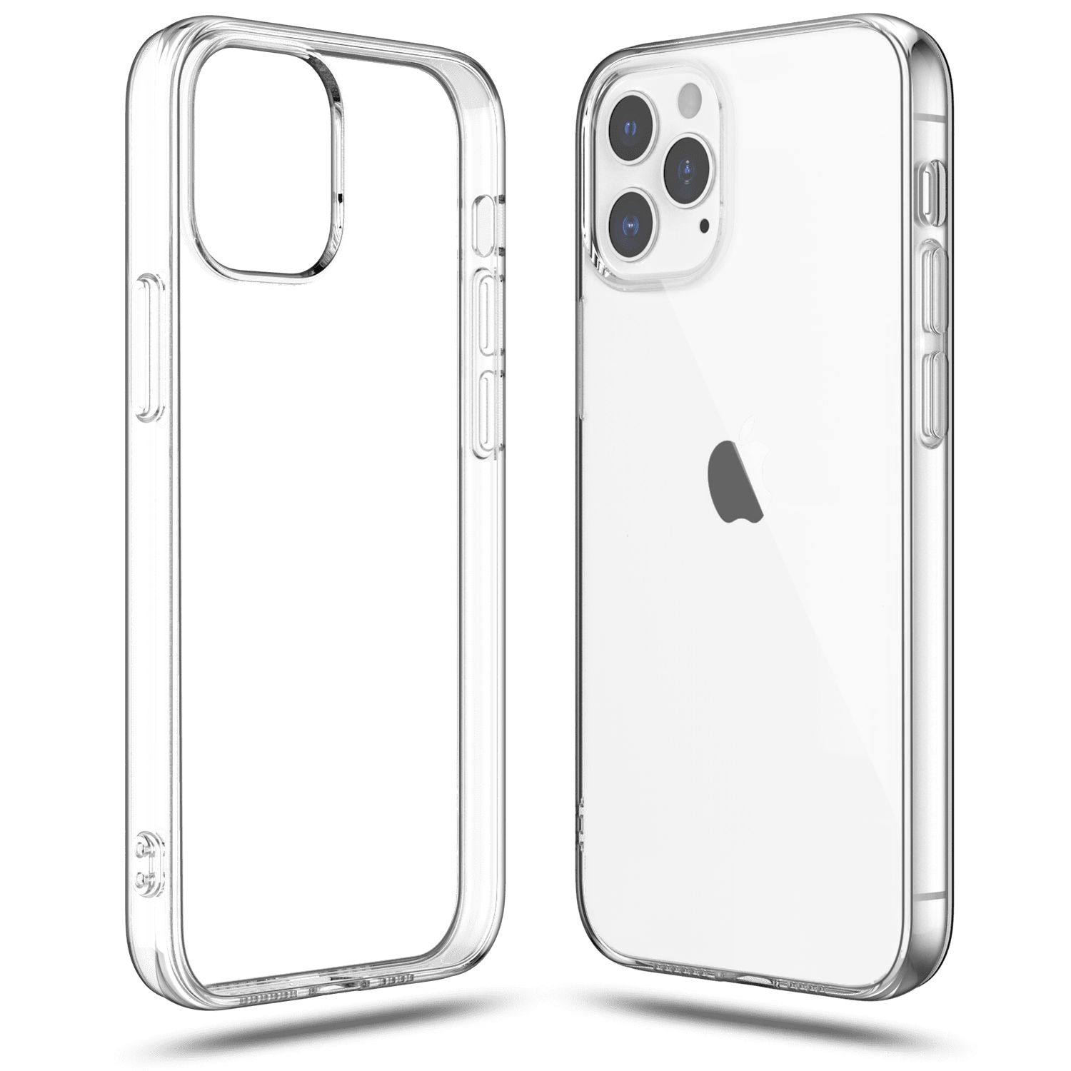 90 Percent Clear Case For IPhone 12 Pro