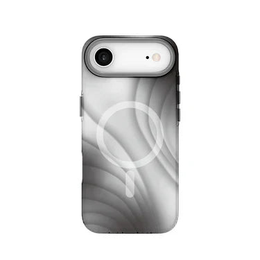 LZEL MagFluxo Craft Case for iPhone Air