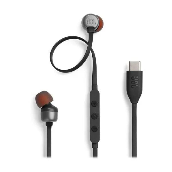 JBL Tune 310C USB-C Wired Headphones