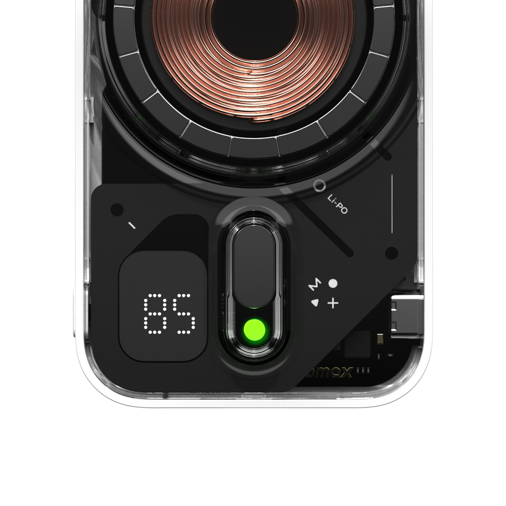 Momax 1-power Flow+ Magnetic Battery Pack 10000 mAh