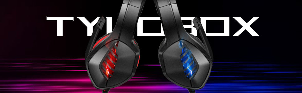 Hi Performance Gaming Headset