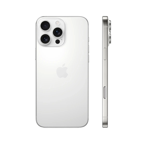 Apple iPhone 16 Pro Max 256GB 6.9 inch | White Titanium