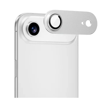 LZEL Metal Tempered Glass Camera For Iphone Air