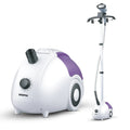 Geepas Vertical Garment Steamer – 2000W, 1.8L Tank, Fast Heating
