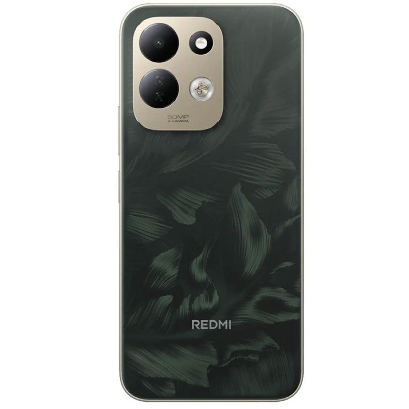 Xiaomi Redmi 17 Smartphone, 128GB, 4G RAM , 4G | Oak Green