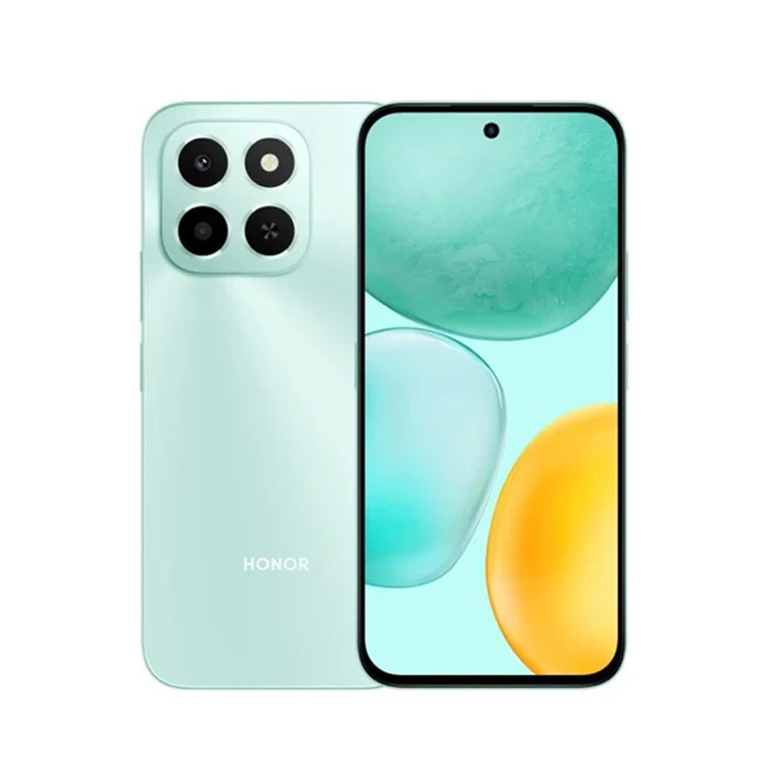 HONOR X6C - Ram 6GB - 256GB | Ocean Cyan