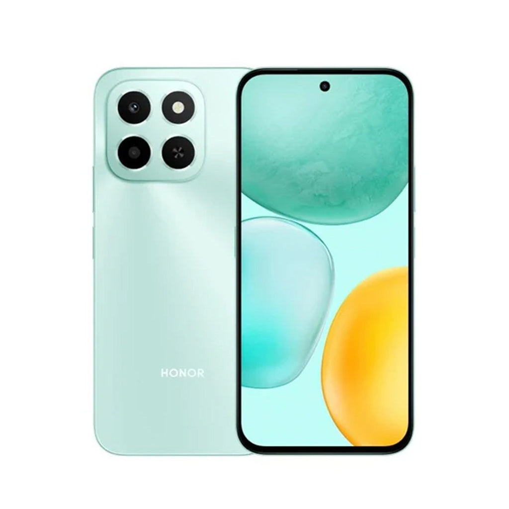 HONOR X6C - Ram 6GB - 128GB | Ocean Cyan