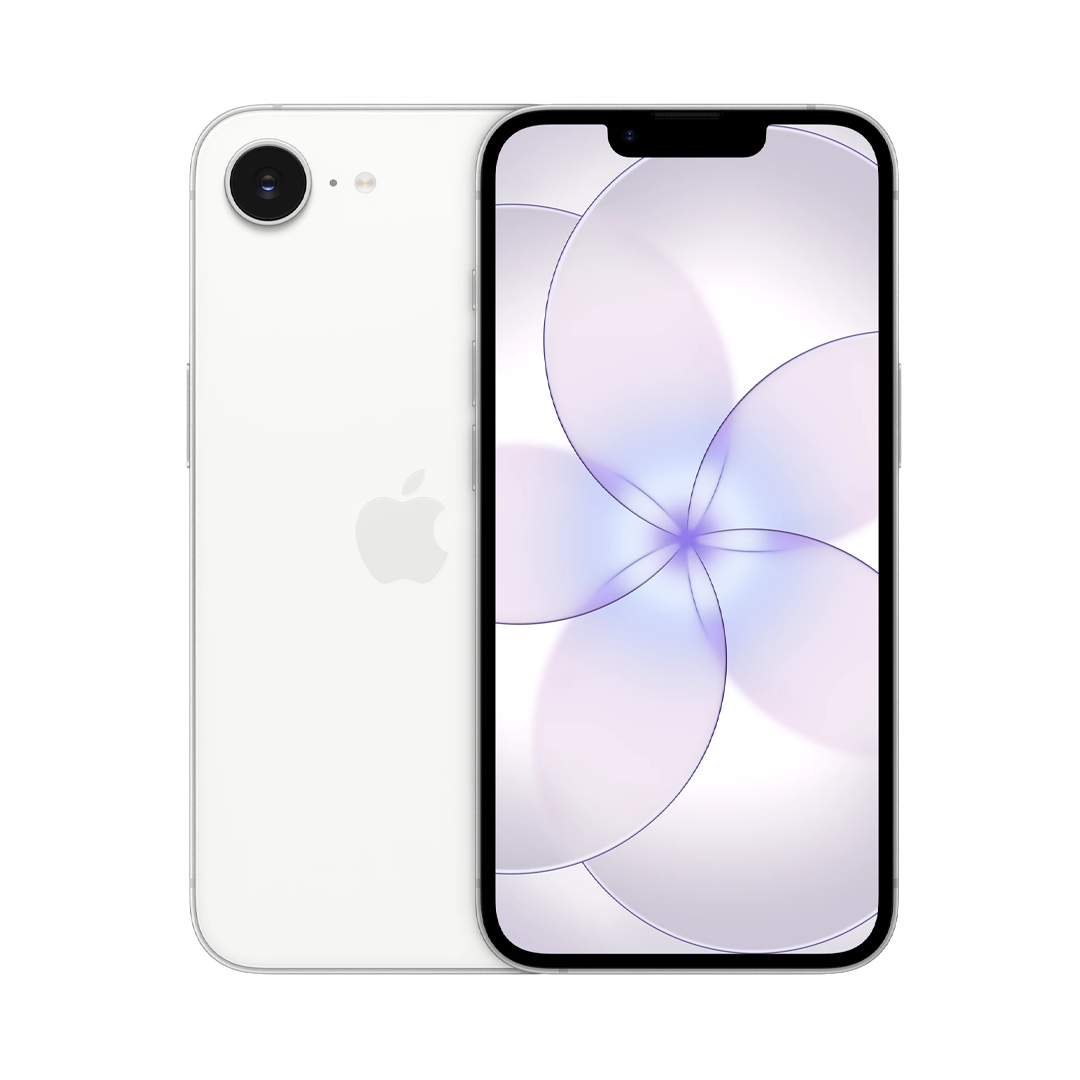 Apple iPhone 17e 5G - 256GB - 6.1 inch - Dual eSim (Japanese Version) + Bundle Offer | White