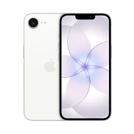Apple iPhone 17e 5G - 512GB - 6.1 inch - Dual eSim ( Japanese Version ) | White