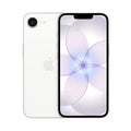 Apple iPhone 17e 5G - 512GB - 6.1 inch - Dual eSim ( Middle East Version ) | White