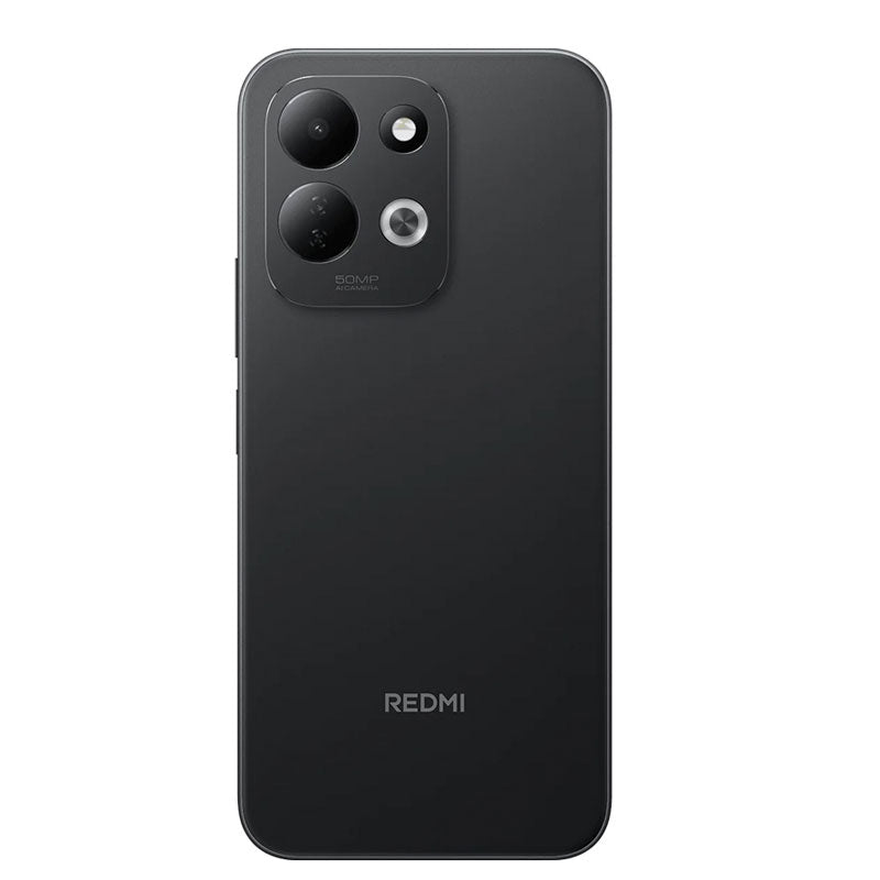 Xiaomi Redmi 17 Smartphone, 256GB, 6G RAM , 5G | Black