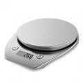 FitDays Smart Kitchen Scale YK-N6070-SS | Silver