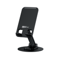 90 Percent FlexiStand X Series Foldable Desktop Phone Holder | Black
