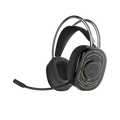 Asli Global EvoStrike G3 Over-Ear Wired Headphone | Black