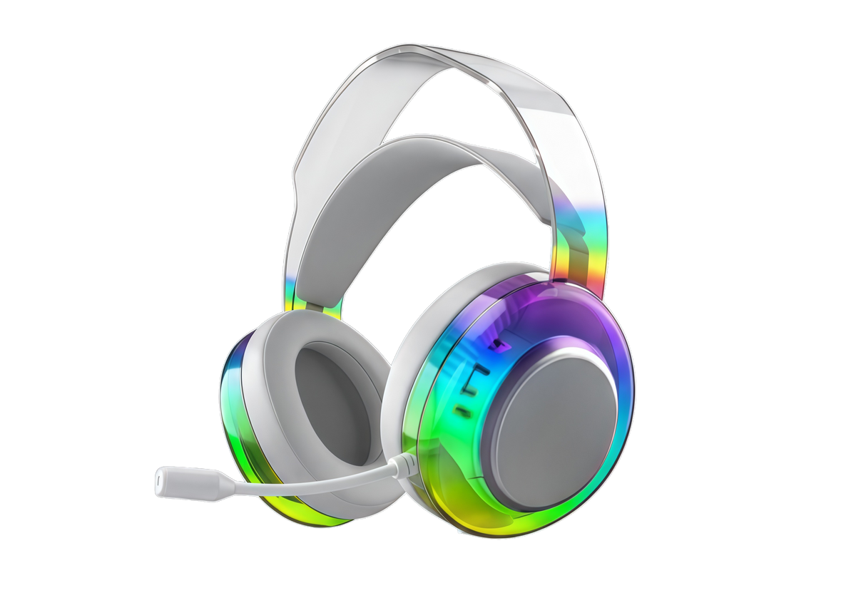 Asli Global EvoPlay G1 Ultimate Sound Over-Ear Wired Headphone | Gray