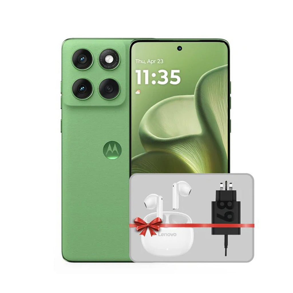 Motorola Moto Edge 60 5G - 512GB - 12GB RAM - 6.67 inch | Green