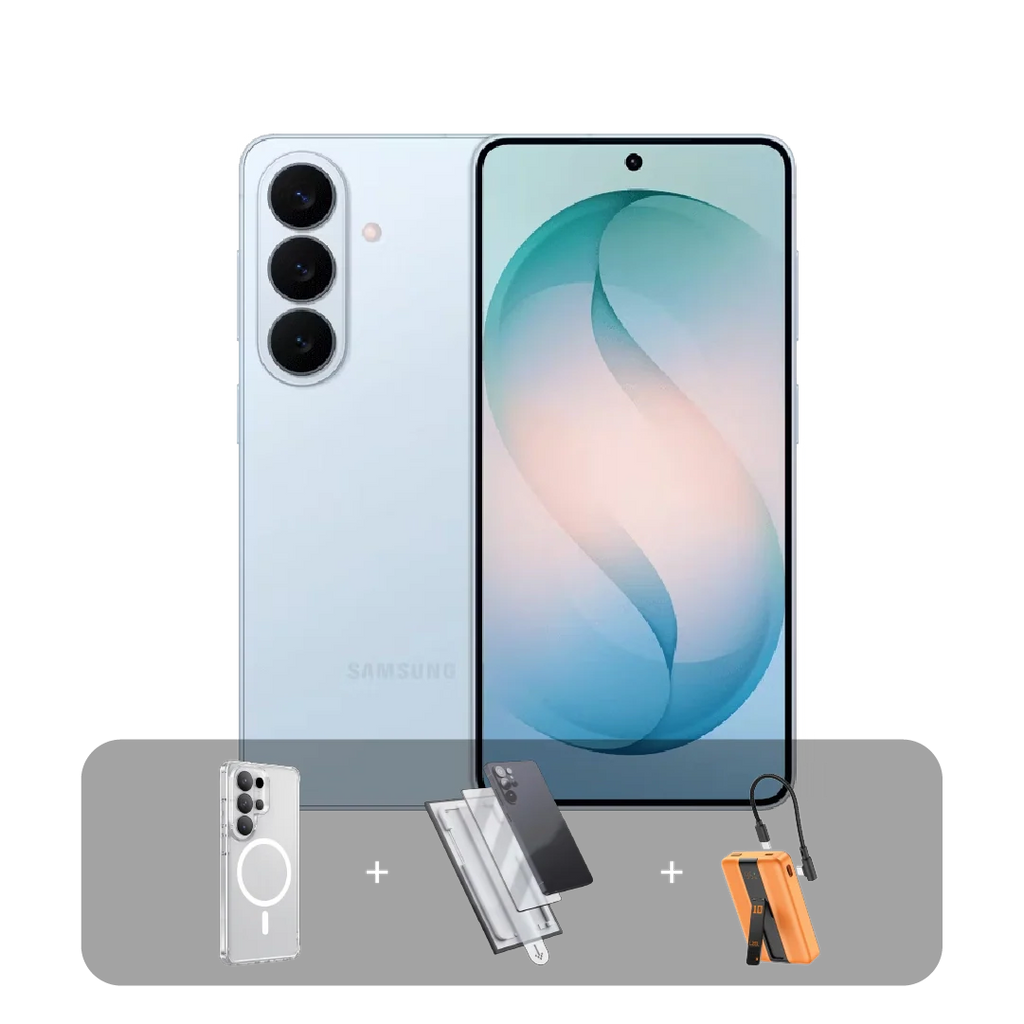 Samsung S26+ 5G Phone, 6.7”, 12GB, 512GB + Bundle Offer | Blue