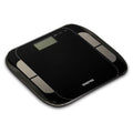Geepas Digital Body Fat Scale, BIA, LCD, 180kg | Smart Measurement