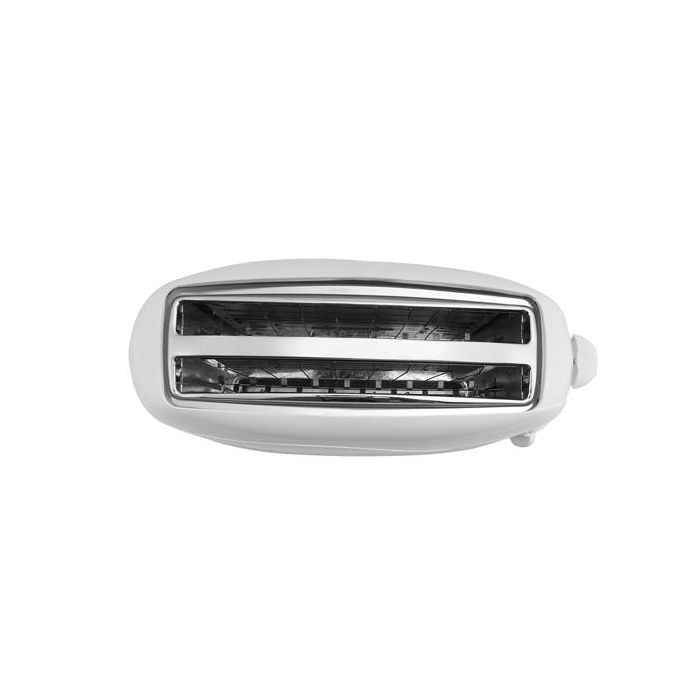 Geepas 4-Slice Bread Toaster | 1100W Power | Browning Control Settings| Cancel Function| Removable Crumb Tray| Cord Storage| Heat-Resistant Body