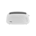 Geepas 4-Slice Bread Toaster | 1100W Power | Browning Control Settings| Cancel Function| Removable Crumb Tray| Cord Storage| Heat-Resistant Body