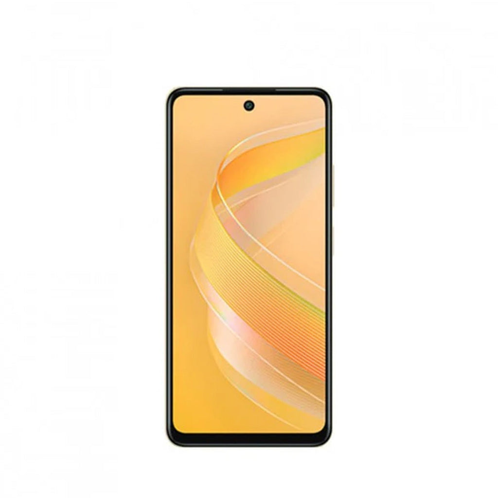 Infinix Smart 8 - 64GB - 2GB RAM - 6.6 inch + Bundle Offer | Gold