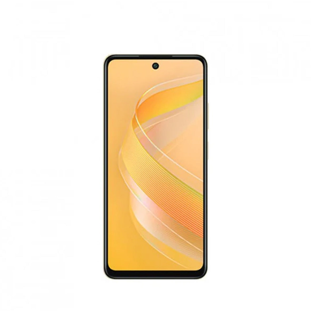 Infinix Smart 8 - 64GB - 2GB RAM - 6.6 inch + Bundle Offer | Gold