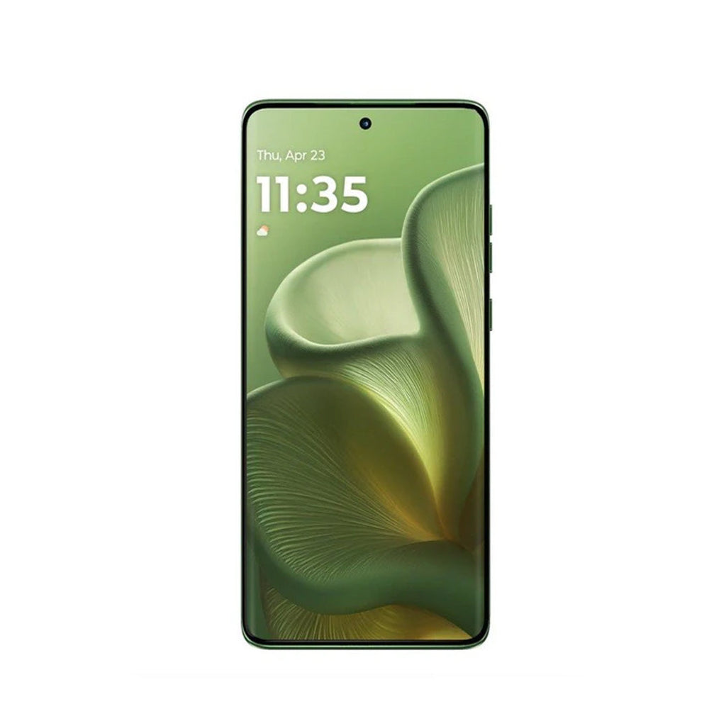Motorola Moto Edge 60 5G - 512GB - 12GB RAM - 6.67 inch + Bundle Offer | Green