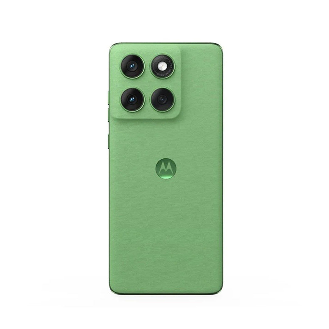 Motorola Moto Edge 60 5G - 512GB - 12GB RAM - 6.67 inch + Bundle Offer | Green