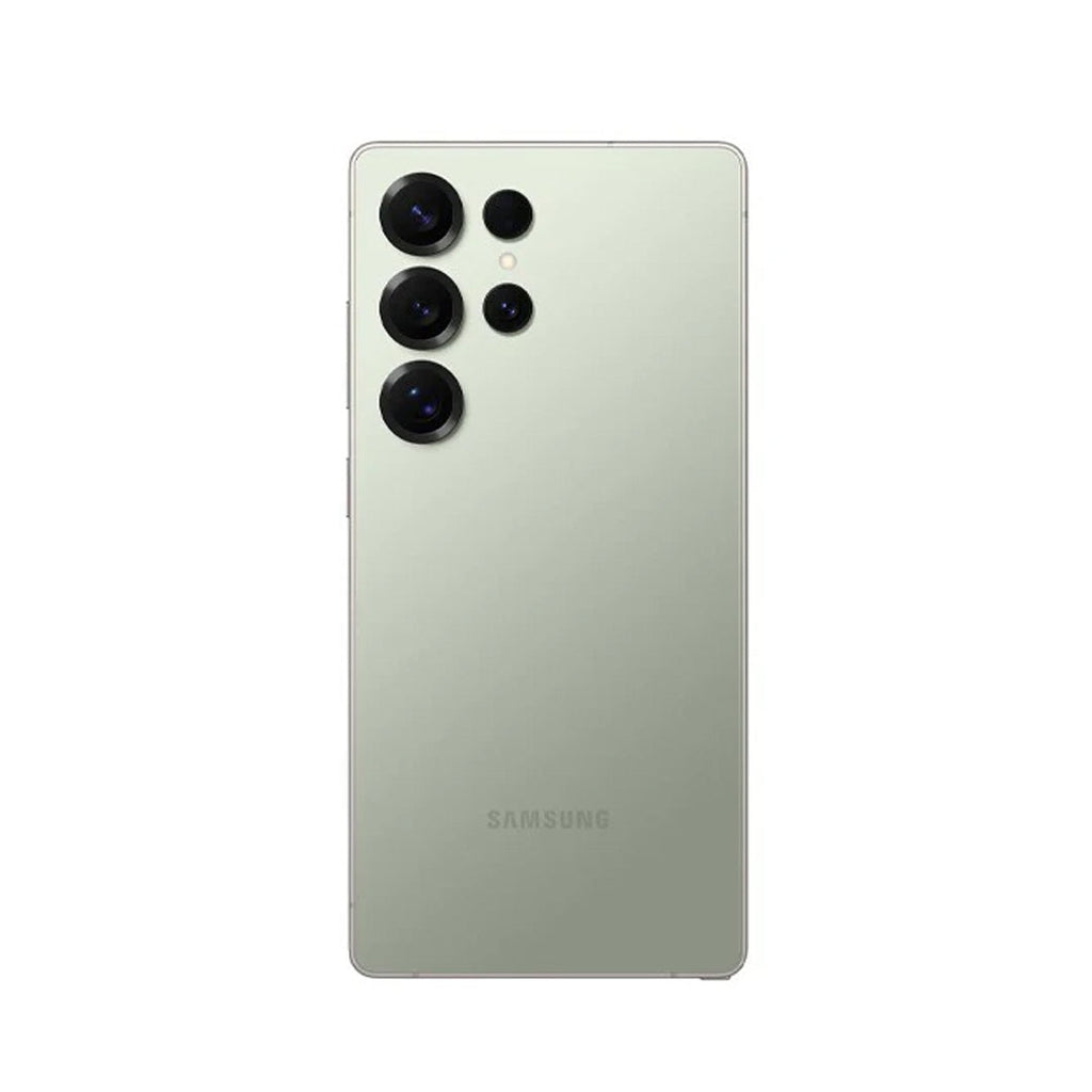 Samsung Galaxy S25 Ultra 5G, 6.9-inch, 12GB RAM, 256GB | Titanium Jadegreen
