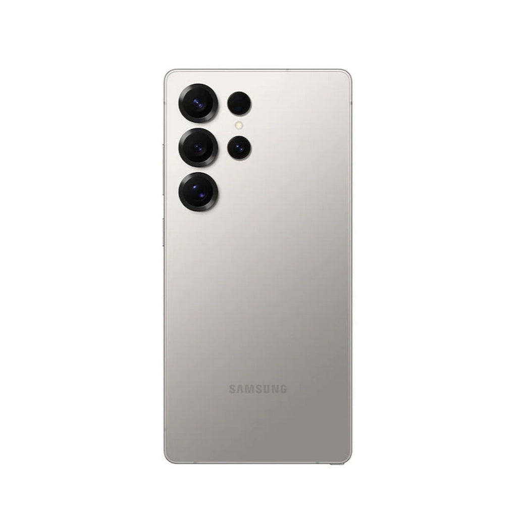 Samsung Galaxy S25 Ultra 5G, 6.9-inch, 12GB RAM, 512GB | Titanium Gray