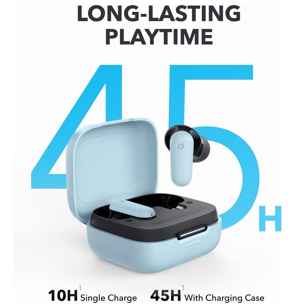 Anker Soundcore R50i NC In-Ear Earbuds, Noise Cancellation