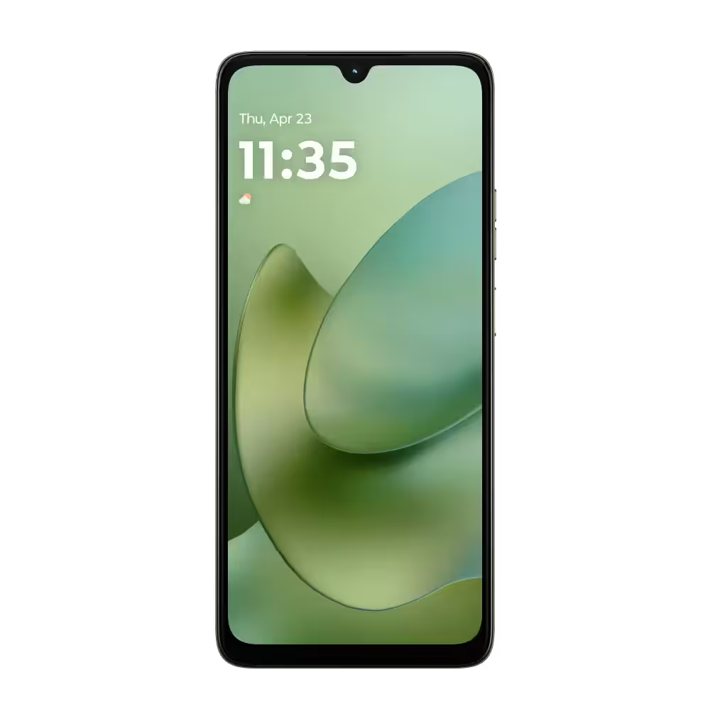 Motorola Moto G06 - 128GB - 4GB RAM | PANTONE Tendril