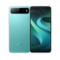 Infinix Hot 60i 5G - 6.75" 120Hz Smooth Display - 128GB Storage, 4GB RAM  4GB Extended - 6000mAh Battery - 50MP Camera - IP64 | Monsoon Green