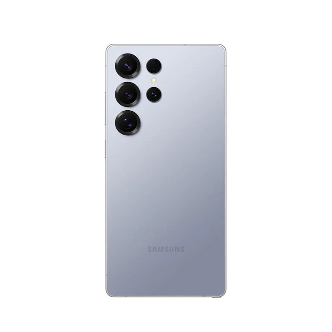 Samsung Galaxy S25 Ultra 5G, 6.9-inch, 12GB RAM, 256GB + Bundle Offer | Titanium Blue