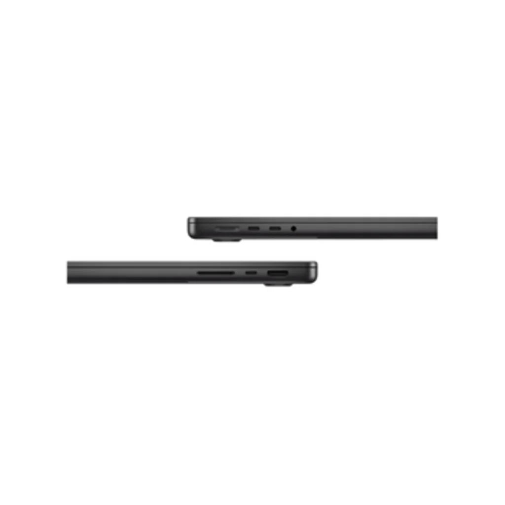 Apple Macbook Pro 14 inch,M5 Chip,512GB SSD,16GB RAM,10-Core CPU 10 + Bundle Offer | space Black