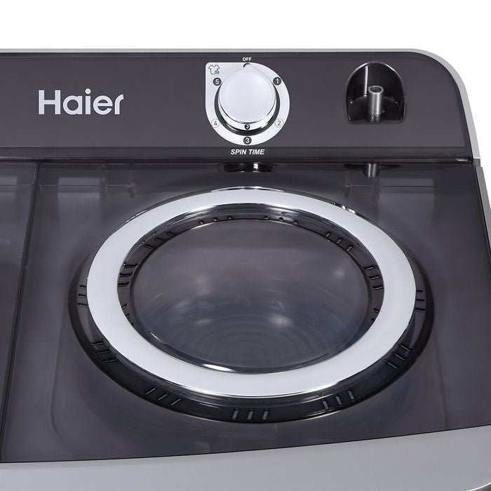 Haier Semi Auto Washer 10.5kg