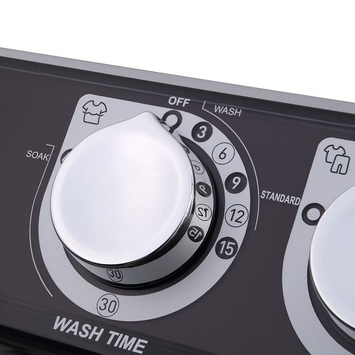 Haier Semi Auto Washer 10.5kg