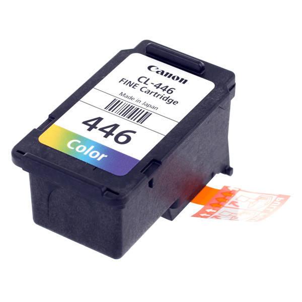 Canon Inkjet Cartridge CL-446 | Color