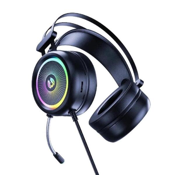 Gaming Headphones With 3.5mm Jack | Black