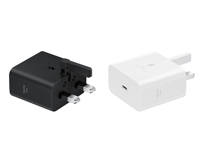 Samsung Wall Charger 25W USB-C | White