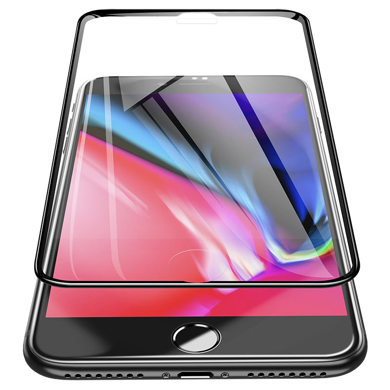 90 Percent Glass Screen Protector for iPhone 8