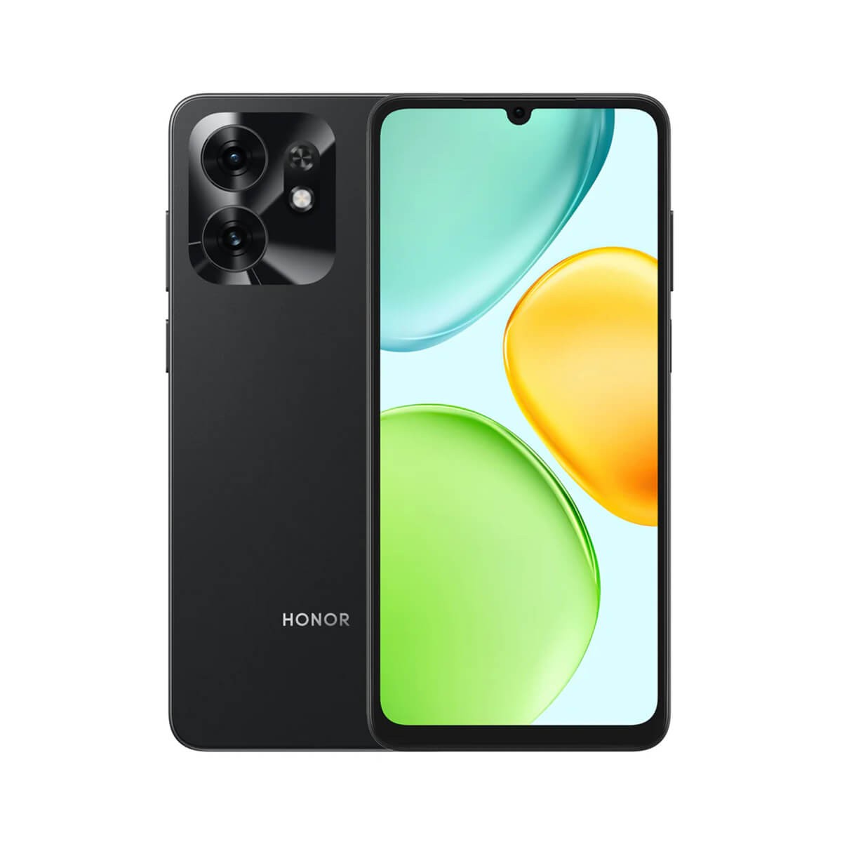 Honor X6d 5G Smartphone – 4GB RAM, 256GB Storage + Bundle Offer | Midnight Black