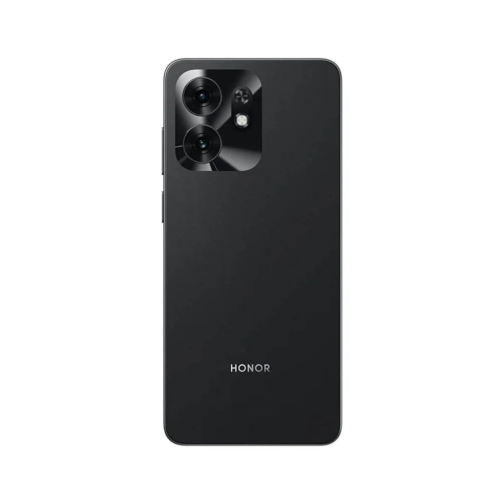 Honor X6d 5G Smartphone – 4GB RAM, 256GB Storage | Midnight Black