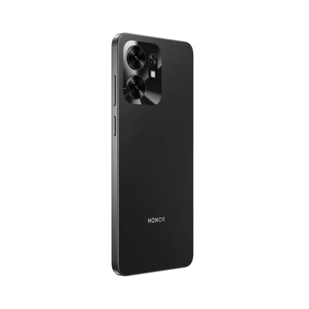 Honor X6d 5G Smartphone – 4GB RAM, 256GB Storage + Bundle Offer | Midnight Black