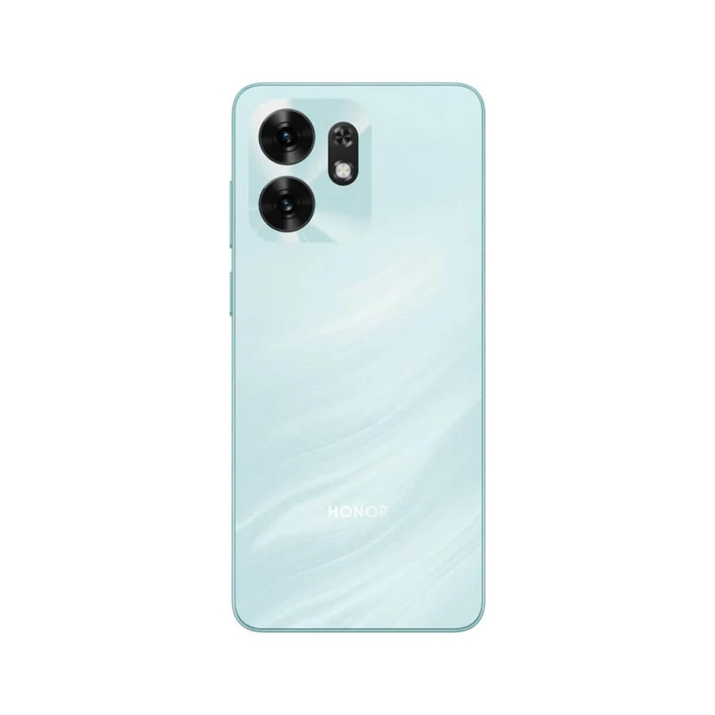 Honor X6d 5G Smartphone – 4GB RAM, 256GB Storage | Ocean Cyan